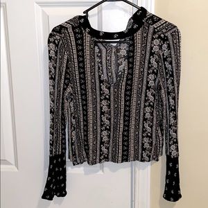 Blouse from Nordstrom